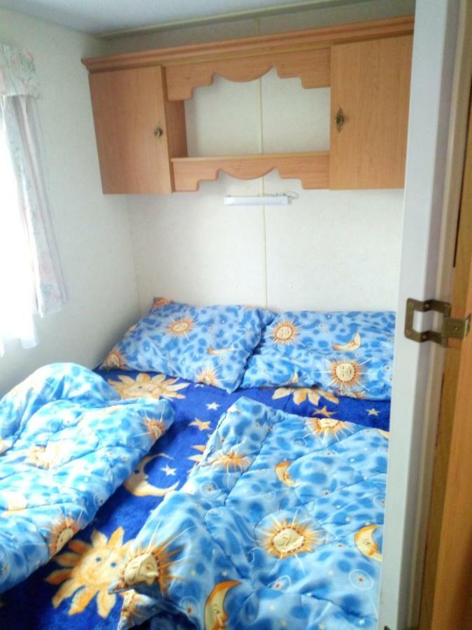Ubytovani Fanisek V Mobilnim Domku V Ceskem Raji Sobotka Exterior foto